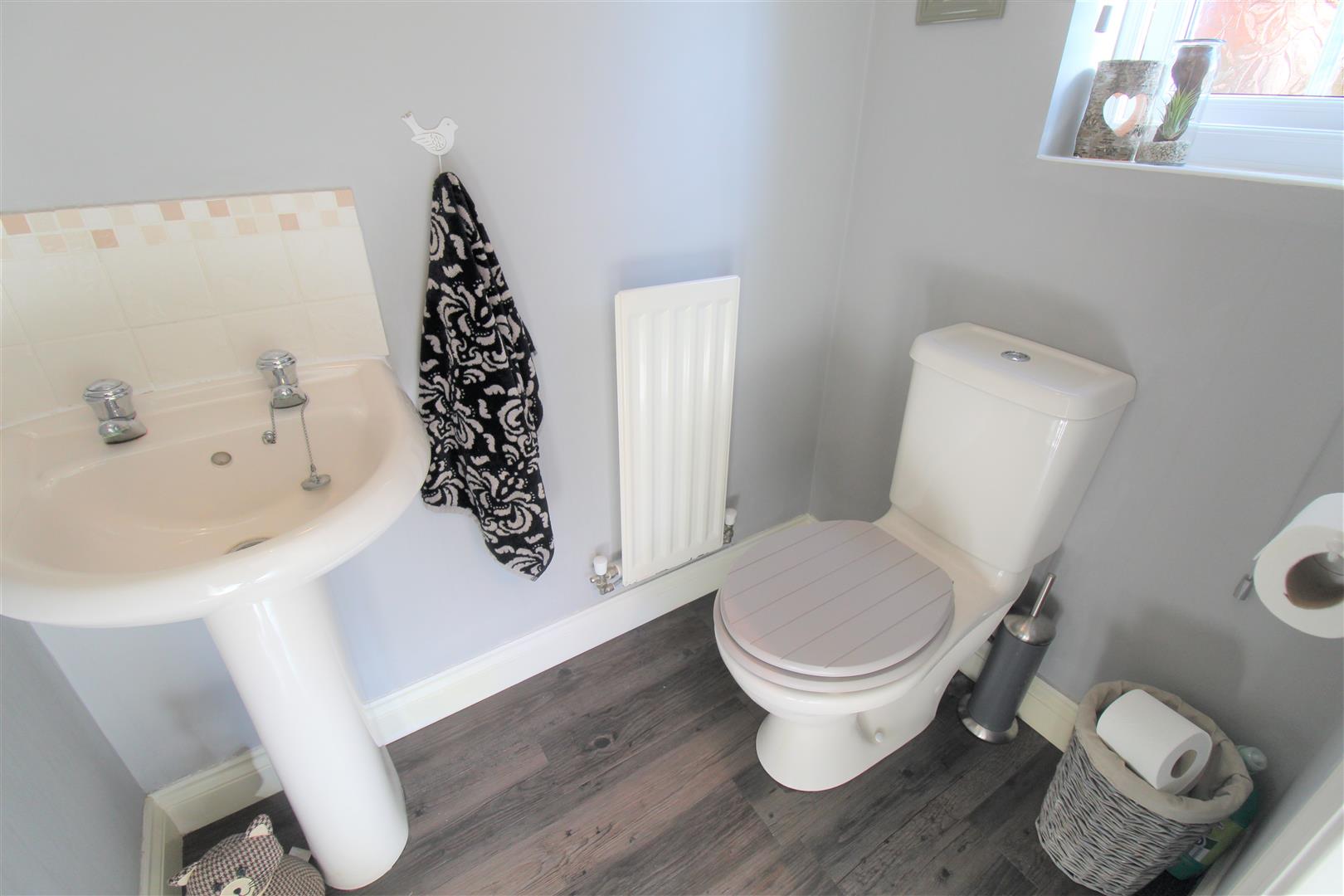 Ruby Close, Milton, Stoke-On-Trent